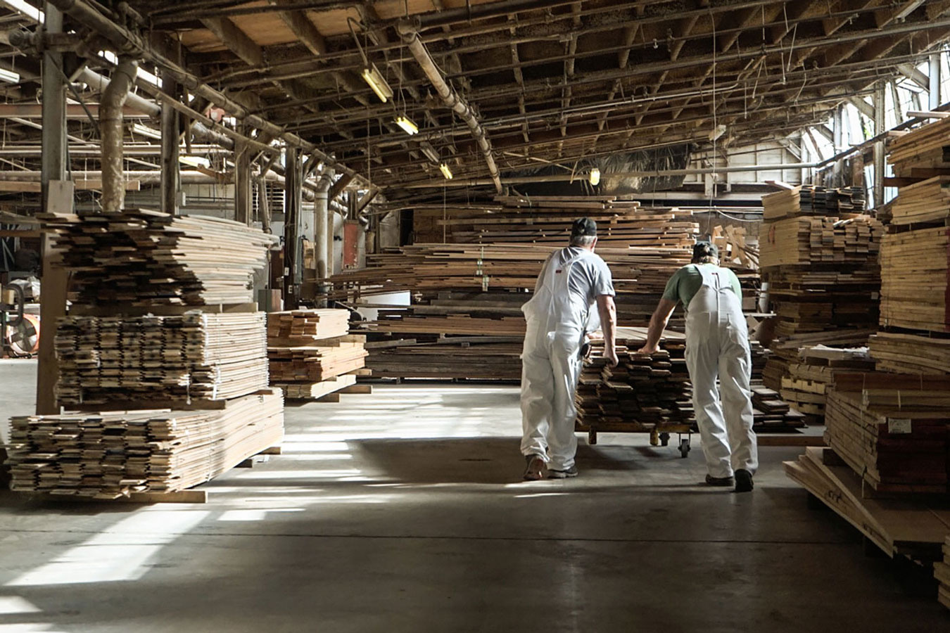 Specialty Wood Delta Millworks Austin Texas